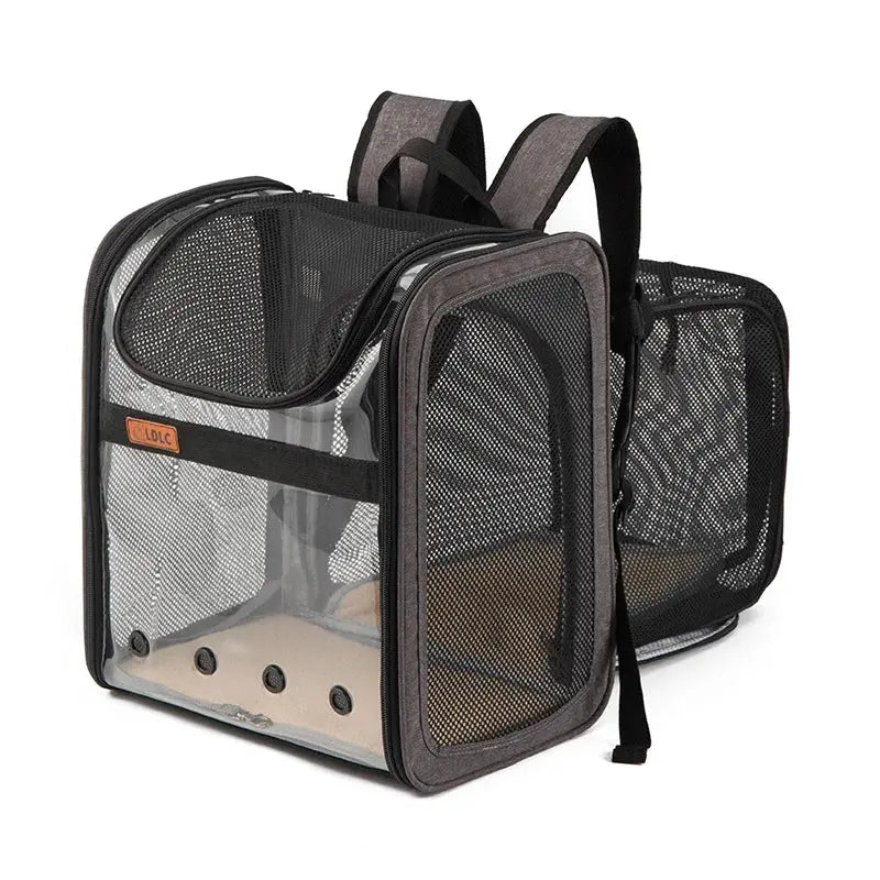 Sac de Transport pour chat MyloveFREYJA