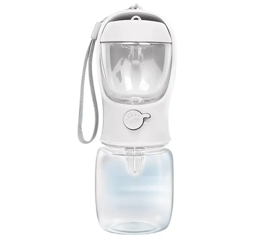 Bouteille d'eau 2 - en 1 pour Chien Chat MyloveFREYJA
