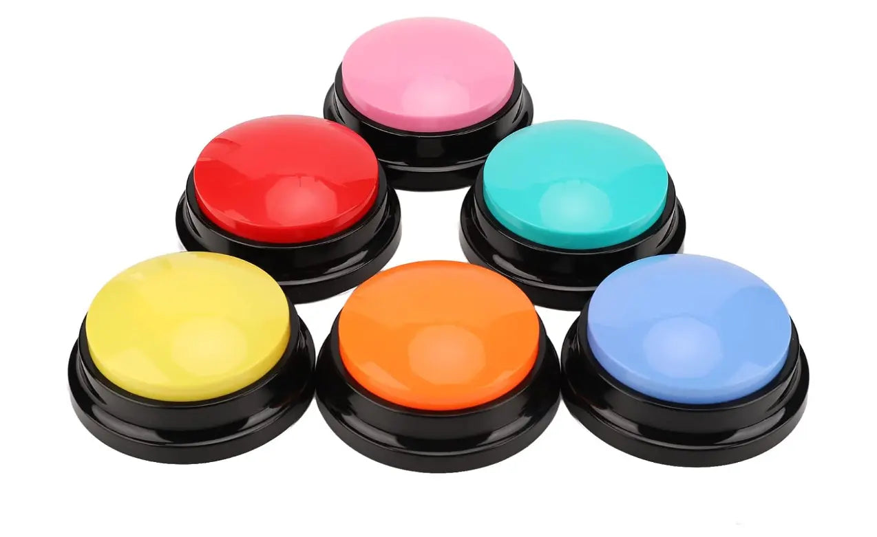 Boutons de Communication pour chat et chien MyloveFREYJA