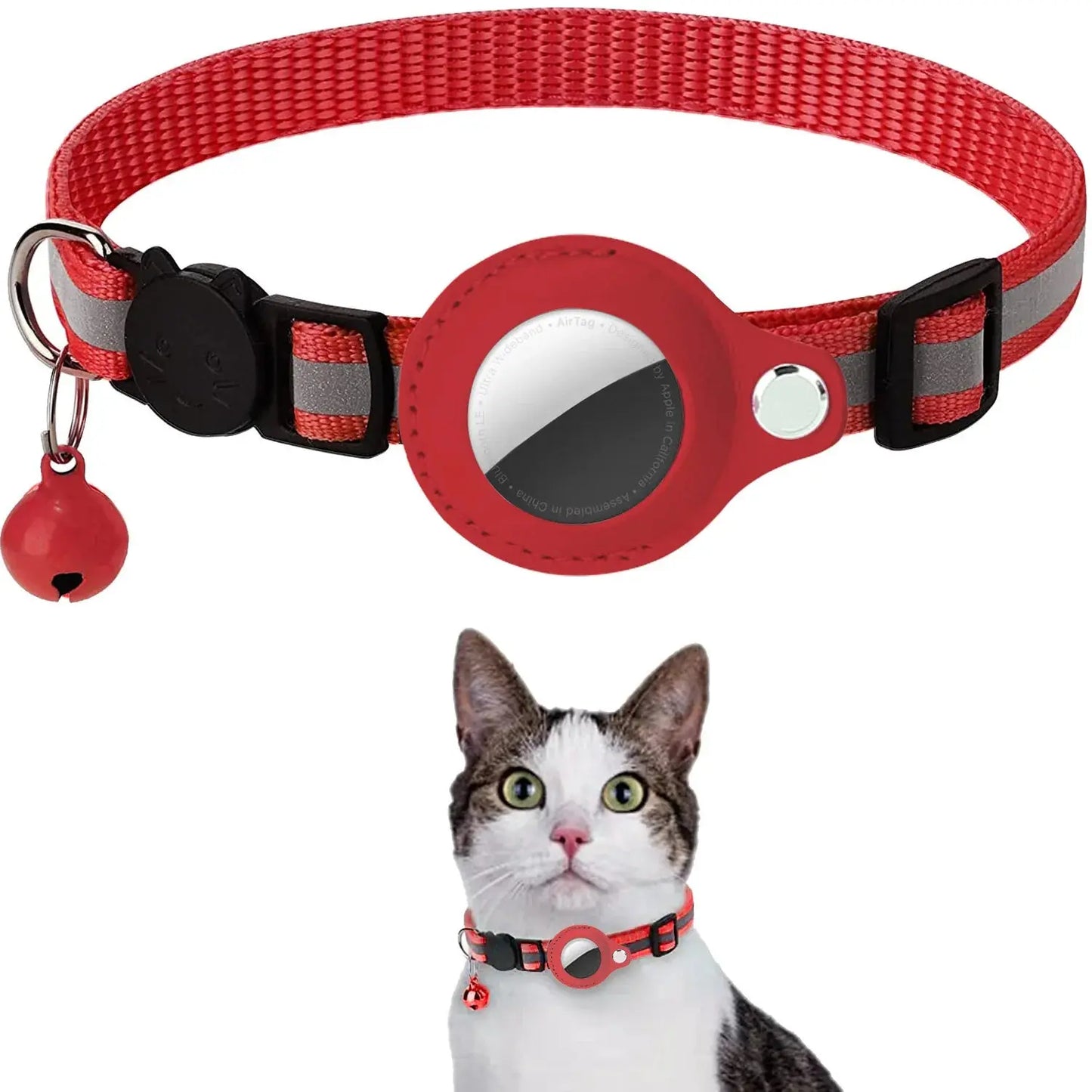 Collier airTag pour chat MyloveFREYJA