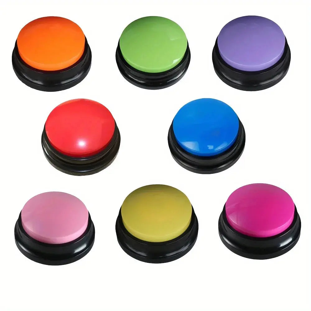 Boutons de Communication pour chat et chien MyloveFREYJA