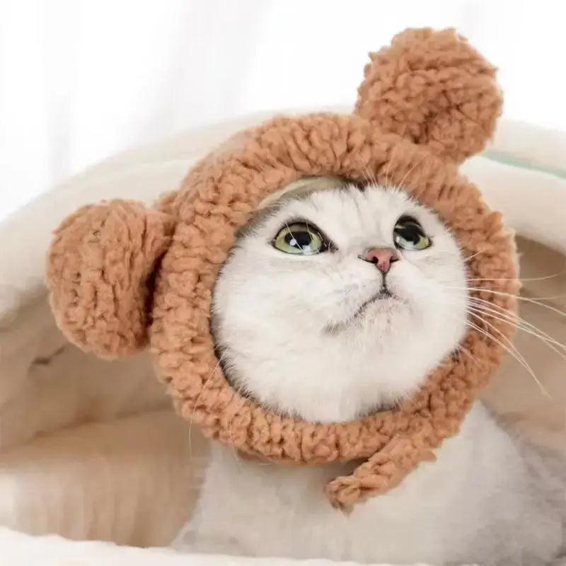 Chapeaux Cosplay Mignons pour Animaux MyloveFREYJA