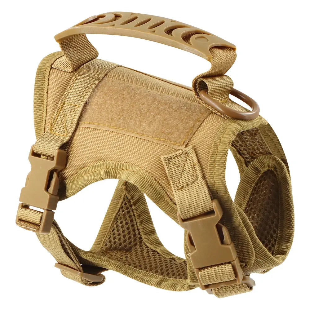 Harnais militaire pour chat et chien MyloveFREYJA