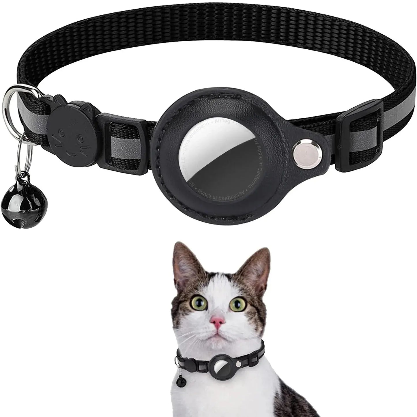 Collier airTag pour chat MyloveFREYJA