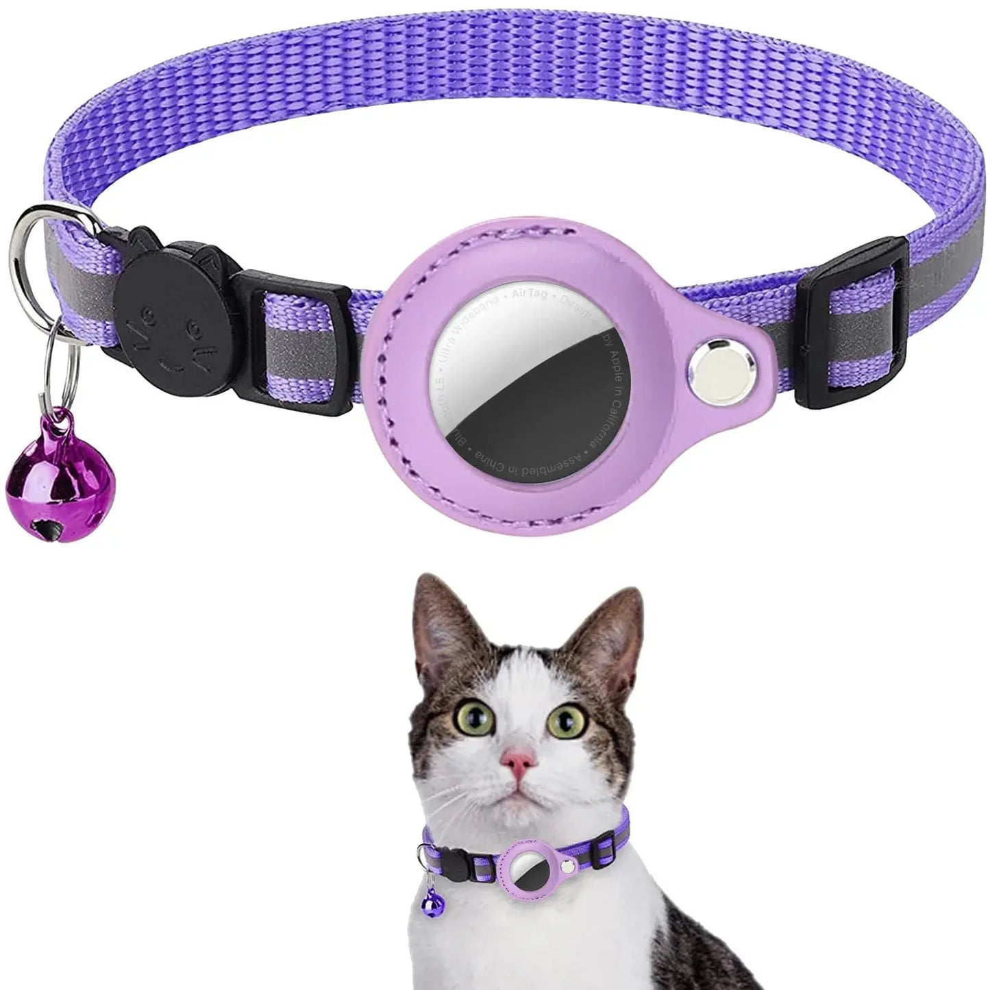 Collier airTag pour chat MyloveFREYJA
