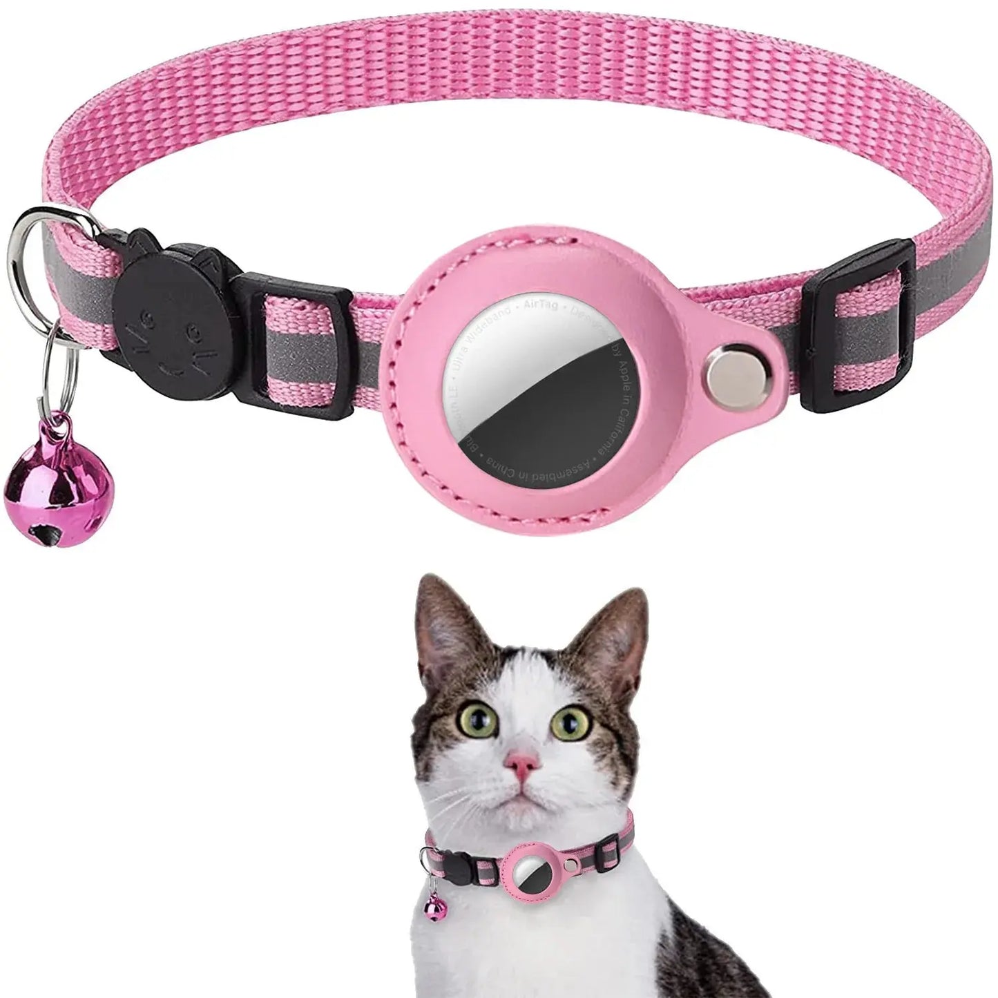 Collier airTag pour chat MyloveFREYJA