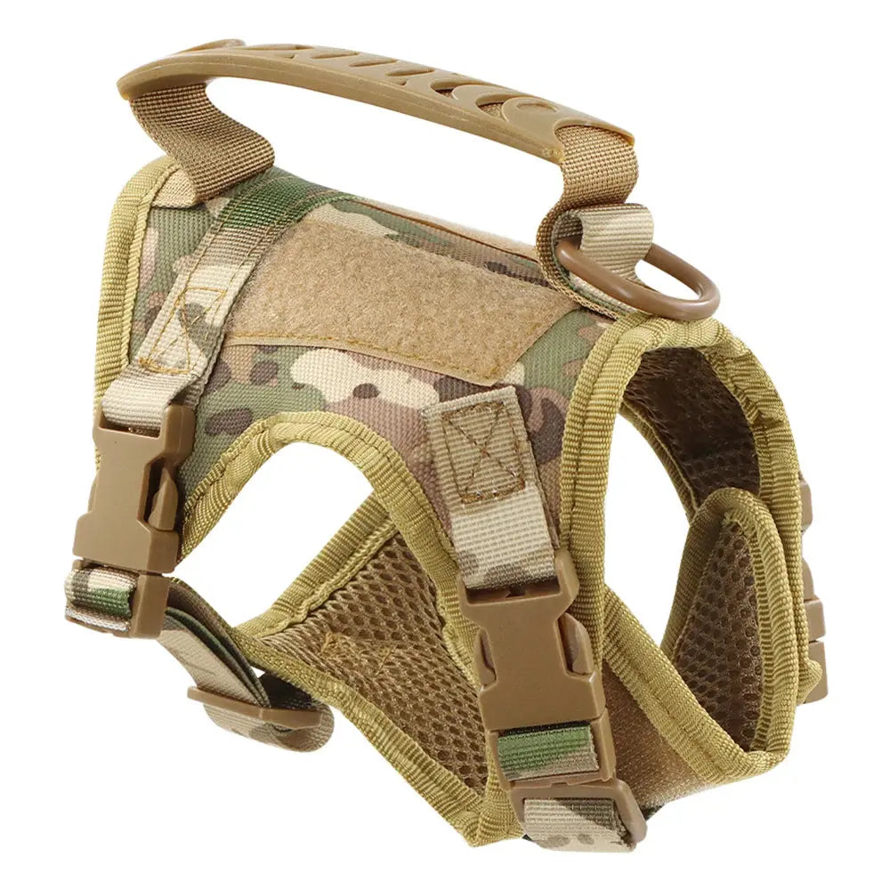 Harnais militaire pour chat et chien MyloveFREYJA