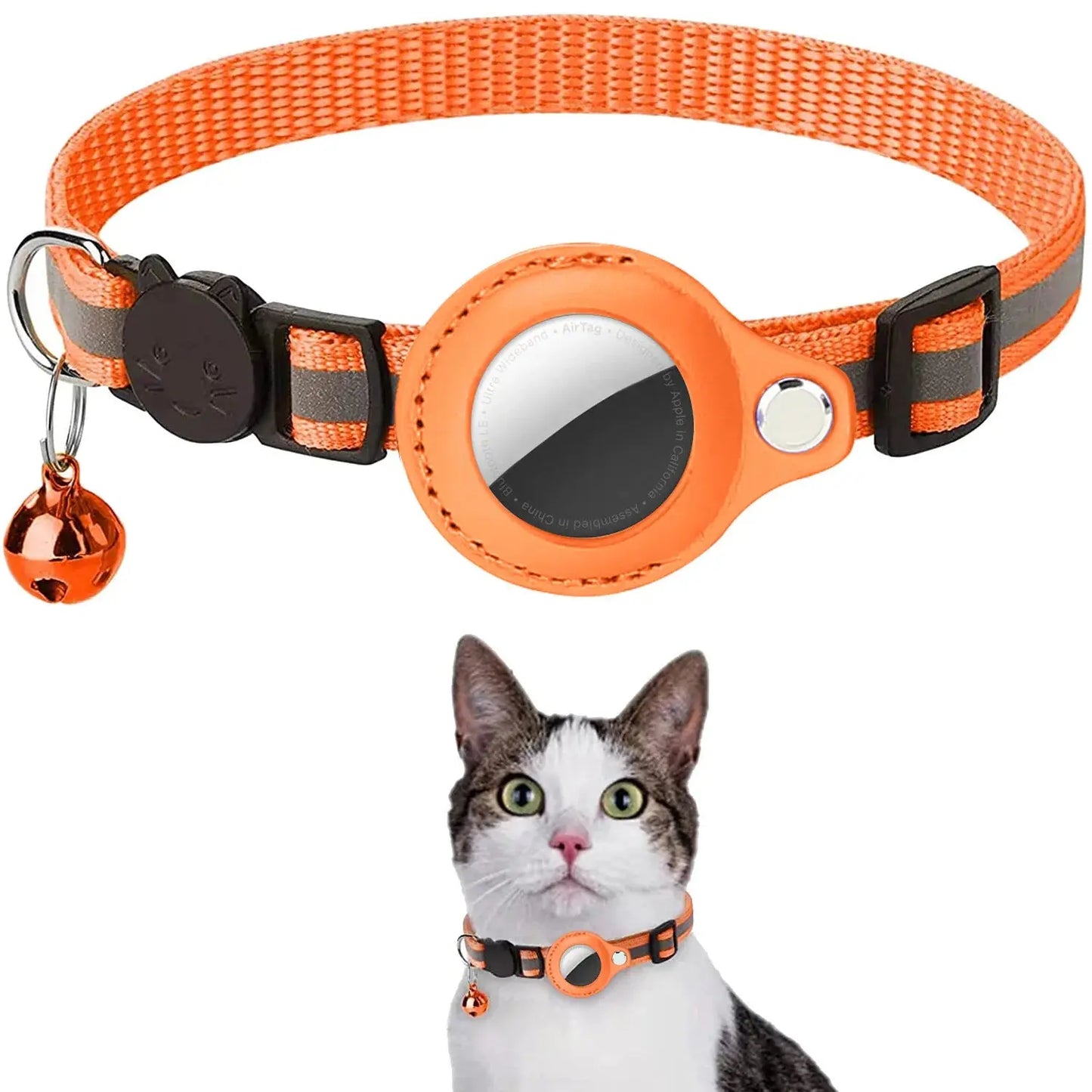 Collier airTag pour chat MyloveFREYJA