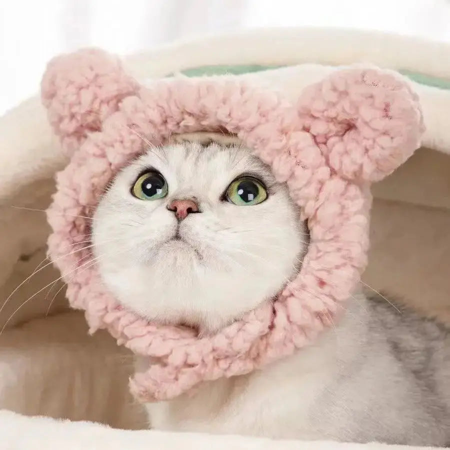 Chapeaux Cosplay Mignons pour Animaux MyloveFREYJA