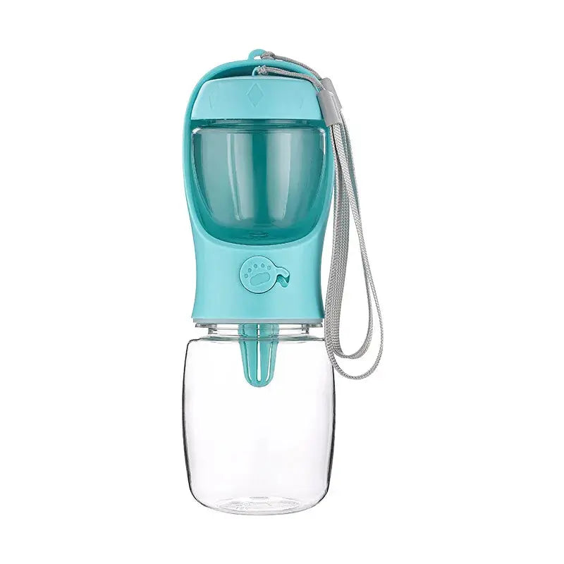Bouteille d'eau 2 - en 1 pour Chien Chat MyloveFREYJA