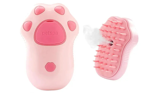 Brosse à Vapeur 3-en-1 pour Chat et Chien MyloveFREYJA