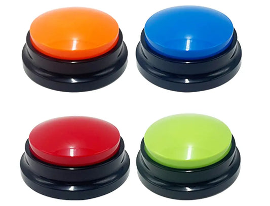 Boutons de Communication pour chat et chien MyloveFREYJA