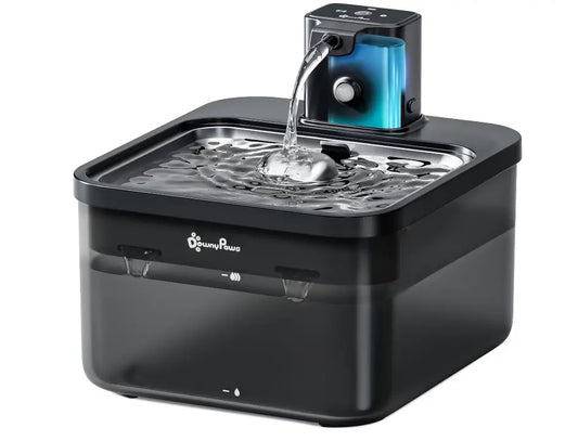 Fontaine à Eau Chat sans Fil 2.5 L MyloveFREYJA