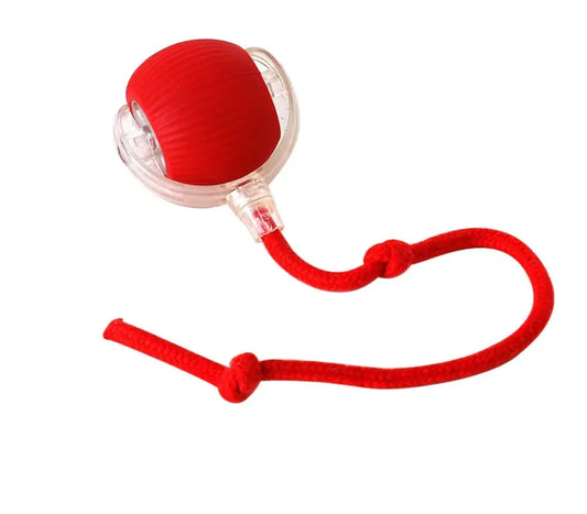Balle interactif 360 ° pour chat MyloveFREYJA