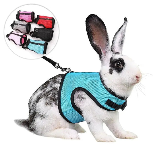 Harnais pour lapin MyloveFREYJA