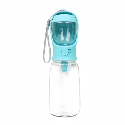 Bouteille d'eau 2 - en 1 pour  Chien Chat MyloveFREYJA