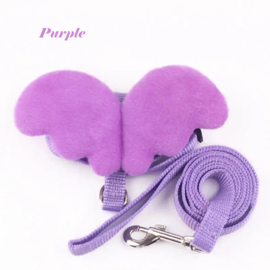 Harnais Féerique pour lapin MyloveFREYJA