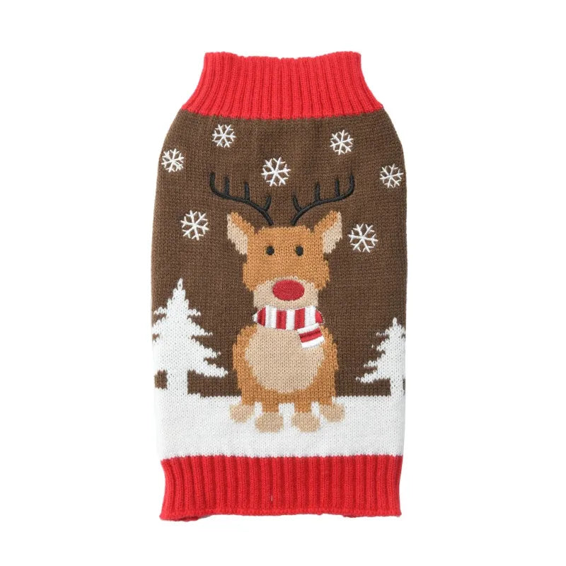 Pull de Noël pour Chien