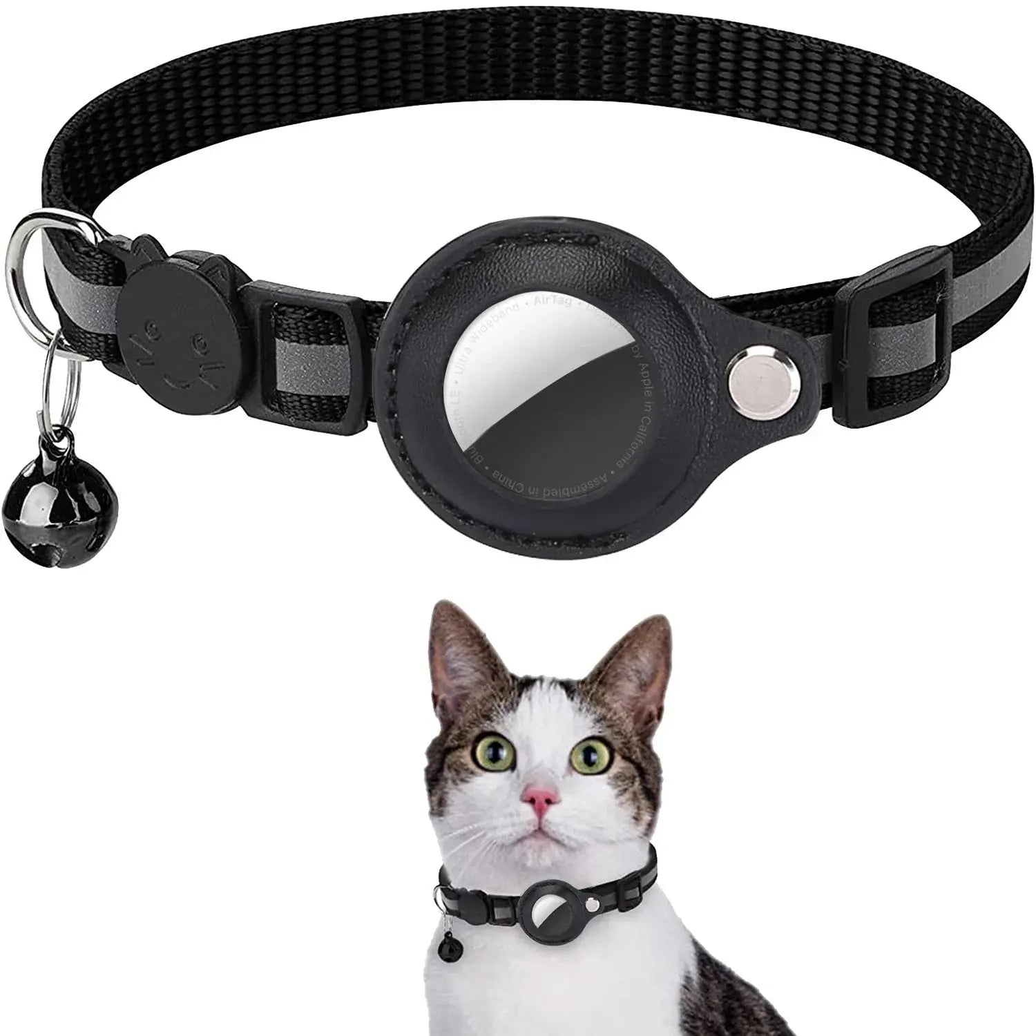 Collier airTag pour chat MyloveFREYJA