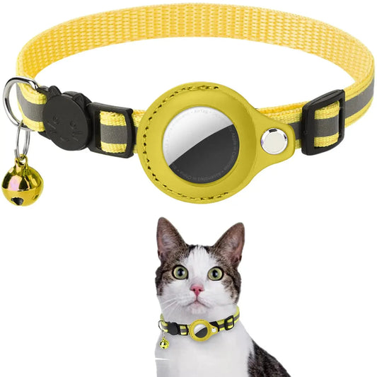 Collier airTag pour chat MyloveFREYJA