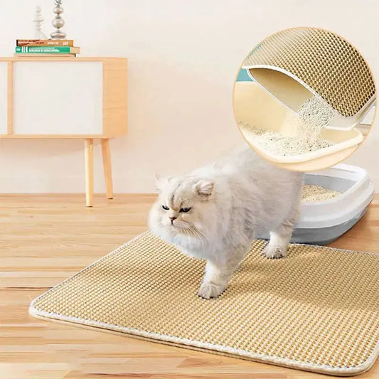 Tapis de litière pour chat MyloveFREYJA