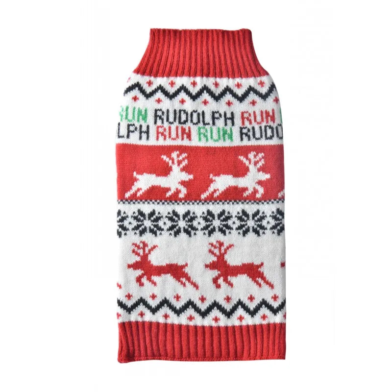 Pull de Noël pour Chien