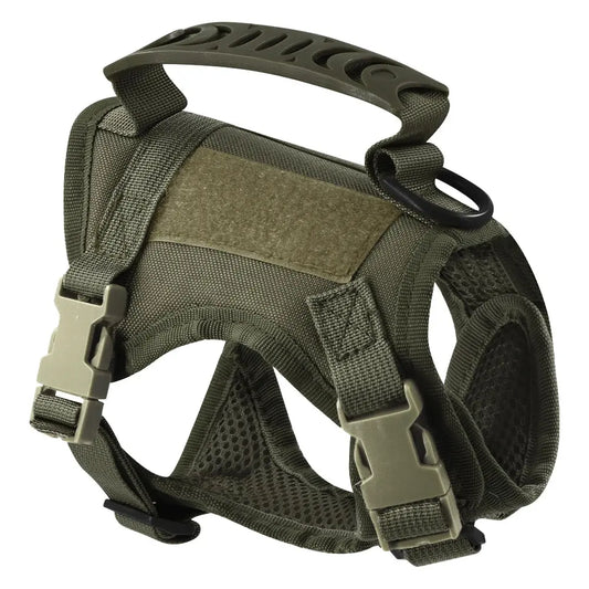 Harnais militaire pour chat et chien MyloveFREYJA